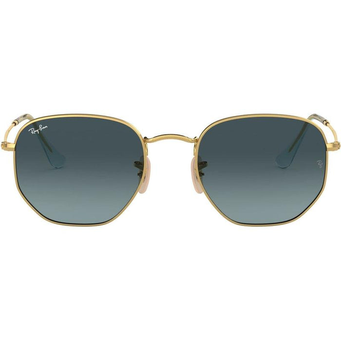Rayban Hexagoanl Flat lenses