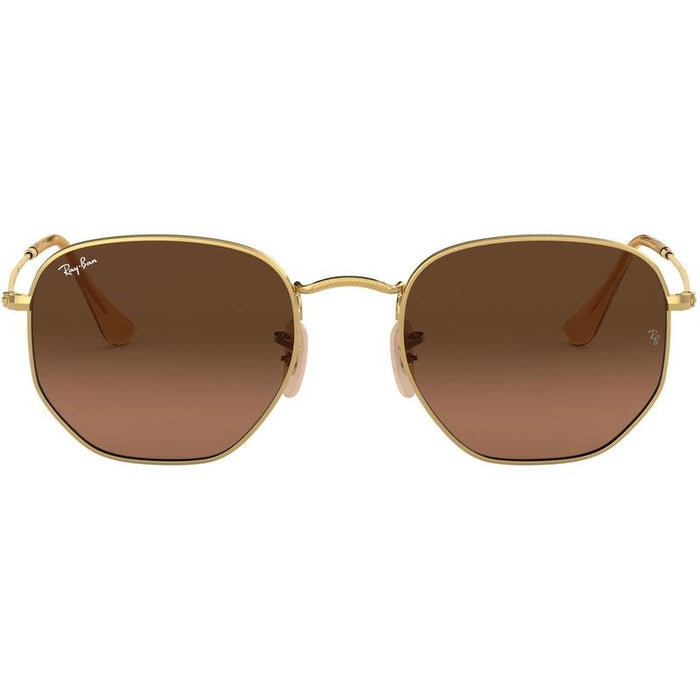 Rayban Hexagoanl Flat lenses