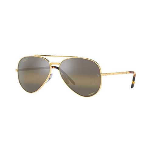 Rayban New Aviator Lifestyle Sunglasses