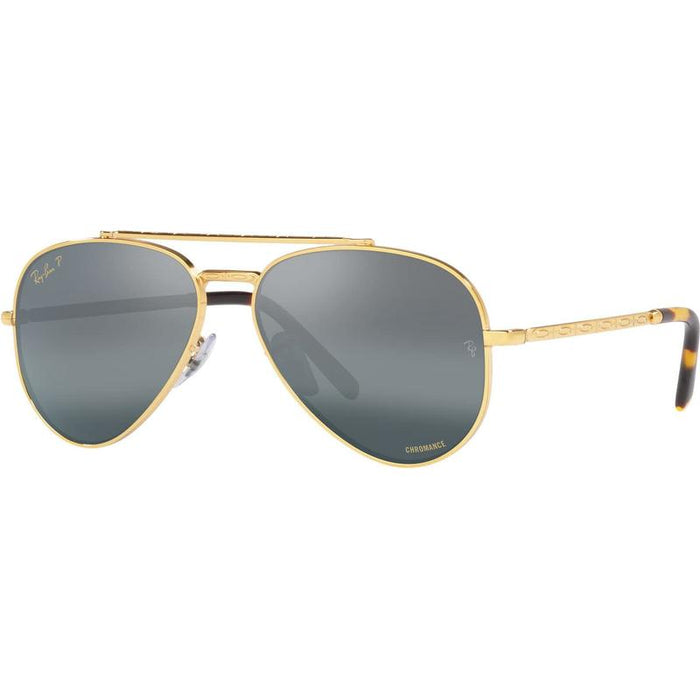Rayban New Aviator Lifestyle Sunglasses