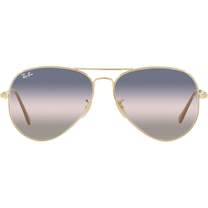 Rayban Aviator Metal Ii Lifestyle Sunglasses