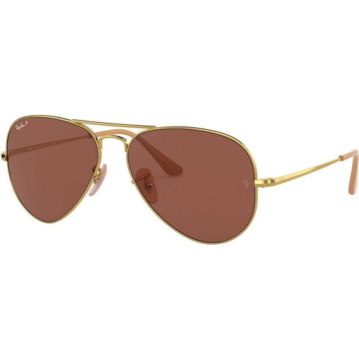 Rayban Aviator Metal Ii Lifestyle Sunglasses