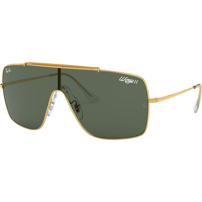 Rayban Wings Ii Lifestyle Sunglasses