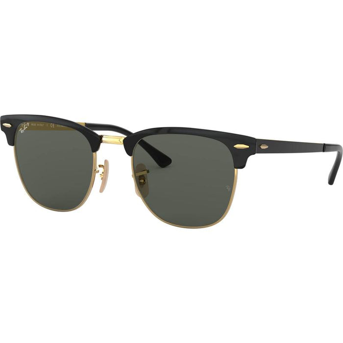 Rayban Clubmaster Metal Lifestyle Sunglasses