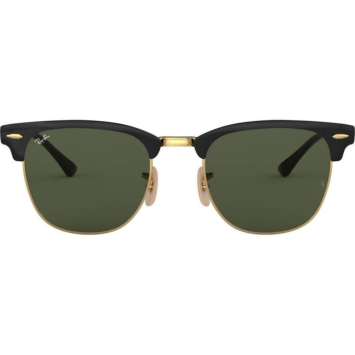 Rayban Clubmaster Metal Lifestyle Sunglasses