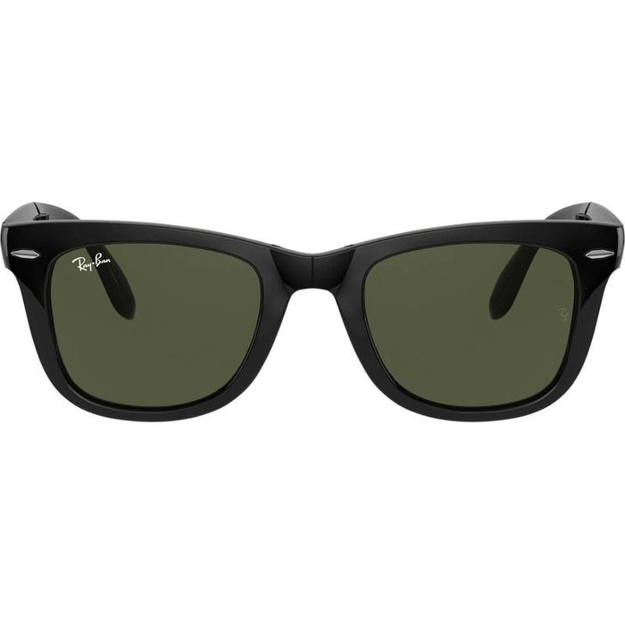 Rayban Folding Wayfarer Lifestyle Sunglasses