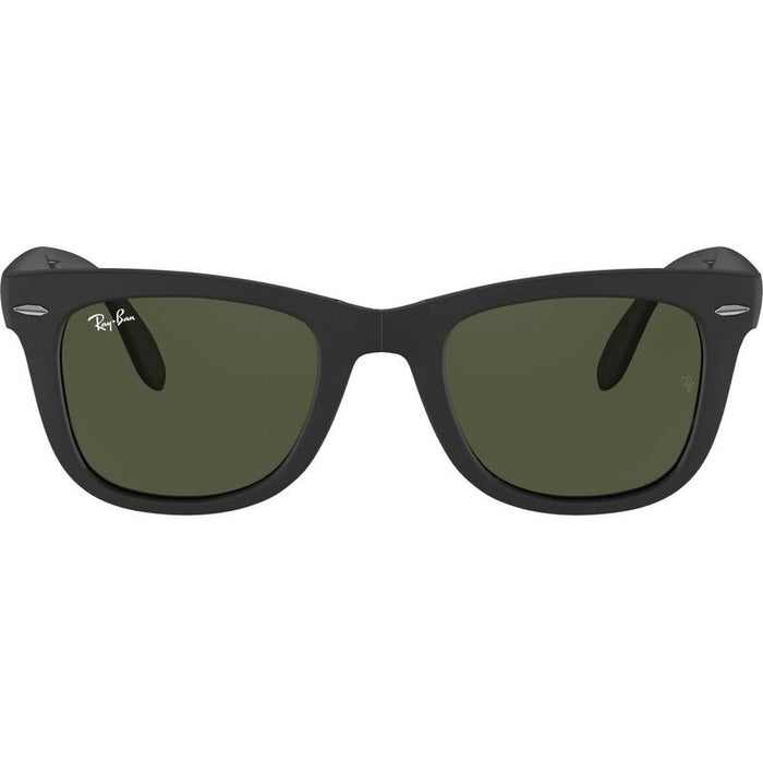 Rayban Folding Wayfarer Lifestyle Sunglasses
