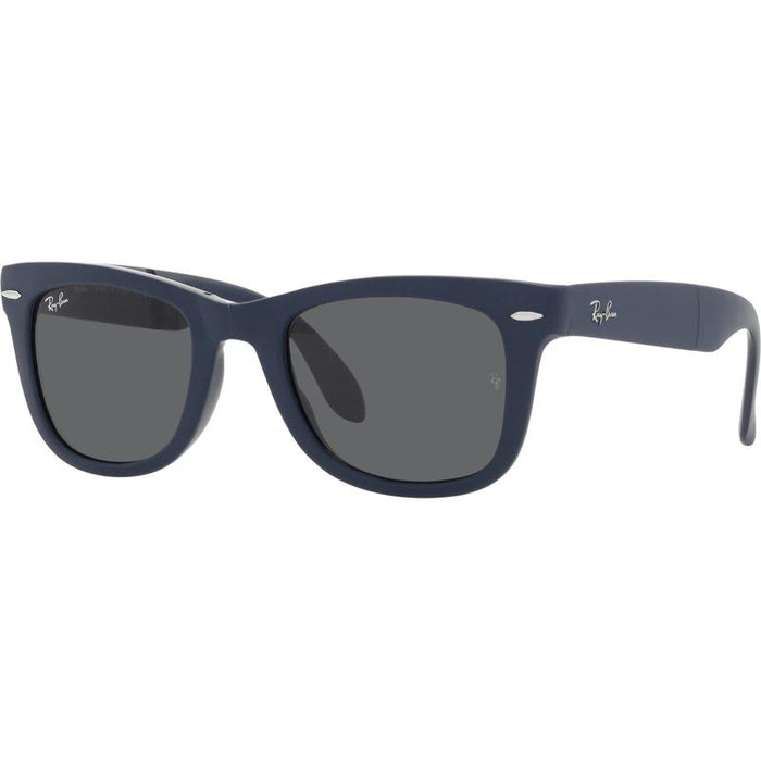 Rayban Folding Wayfarer Lifestyle Sunglasses