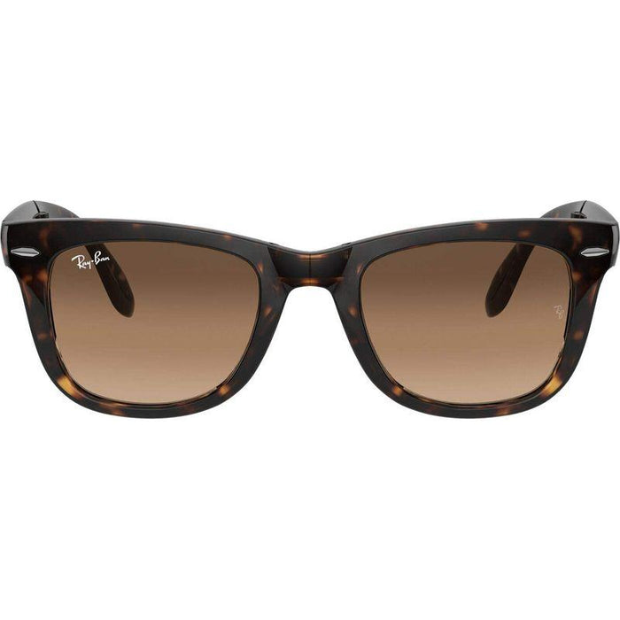 Rayban Folding Wayfarer Lifestyle Sunglasses