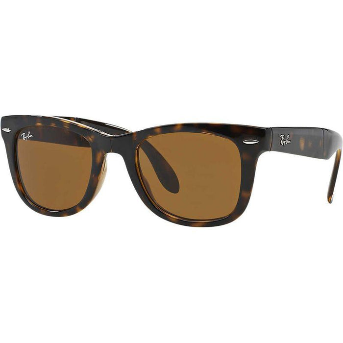 Rayban Folding Wayfarer Lifestyle Sunglasses