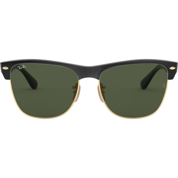 Rayban Clubmaster Oversized Lifestyle Sunglasses