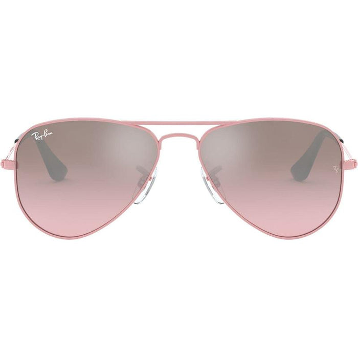 Rayban Junior Aviator Kids Lifestyle Sunglasses