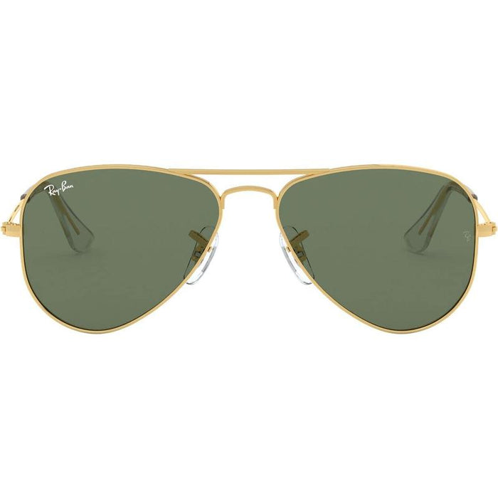 Rayban Junior Aviator Kids Lifestyle Sunglasses