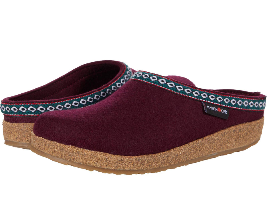 Haflinger Gz Lifestyle Clogs