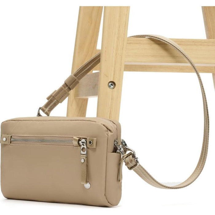 Pacsafe W 3-In-1 Sling Lifestyle Crossbody & Totes