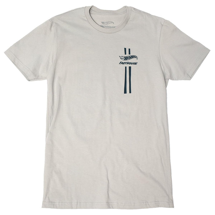 Fasthouse Hot Wheels Getaway Midweight Tee Lifestyle Shirts