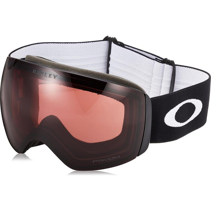 Oakley Flight Deck L Snow Goggles — High-Performance Ski and Snowboard Goggles