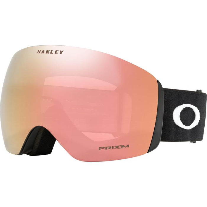 Oakley Flight Deck L Snow Goggles — High-Performance Ski and Snowboard Goggles
