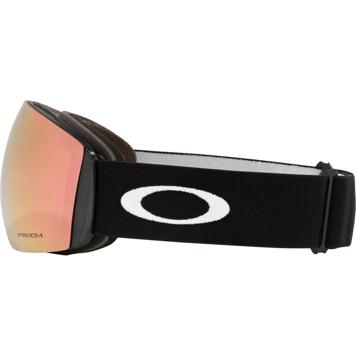 Oakley Flight Deck L Snow Goggles — High-Performance Ski and Snowboard Goggles