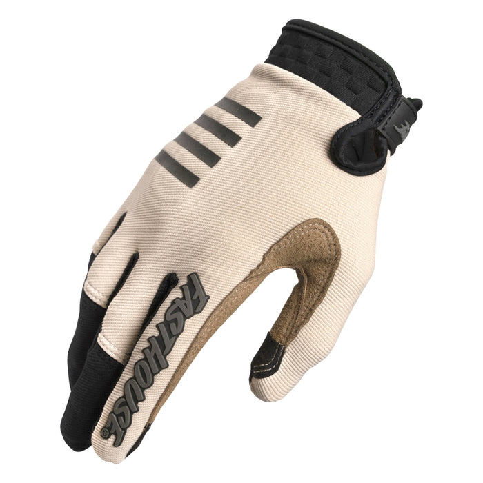 Fasthouse Speed Style Menace Glove Cream Medium