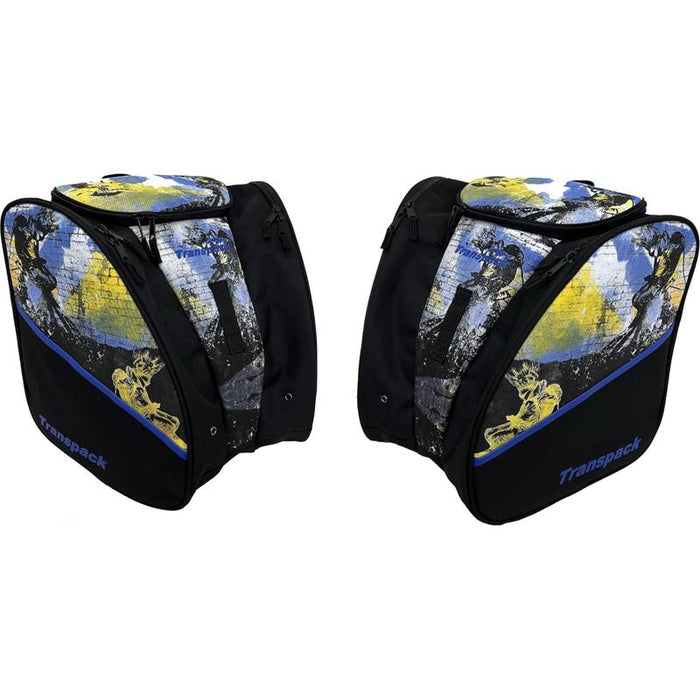 Transpack Edge Jr Ski Snow Boot Bags