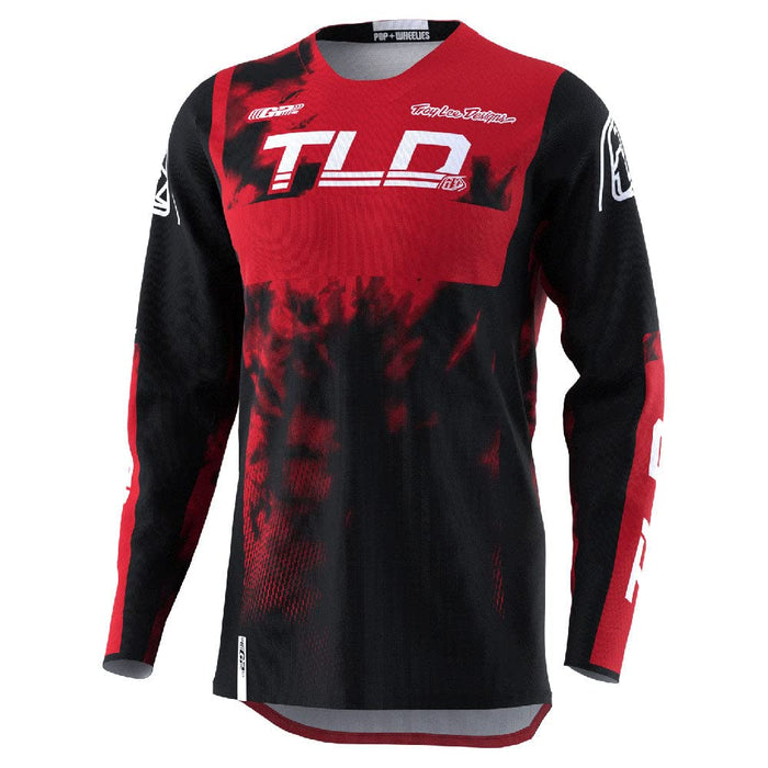 Troy Lee Designs Gp Jersey Red / Black X-Large