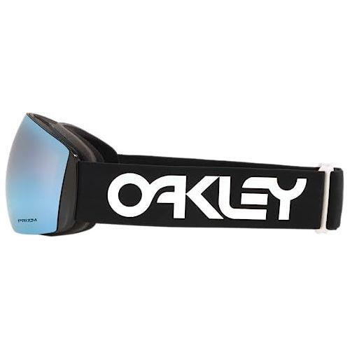 Oakley Flight Deck L Snow Goggles — High-Performance Ski and Snowboard Goggles