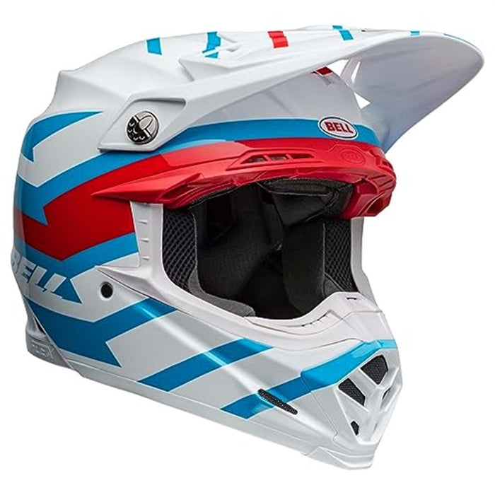 Bell Powersports Moto-9S Flex Full-Face Motorcycle Helmet