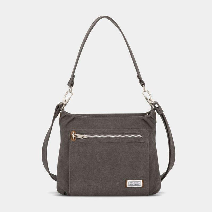 Travelon Heritage Anti-Theft Hobo Lifestyle Crossbody & Totes