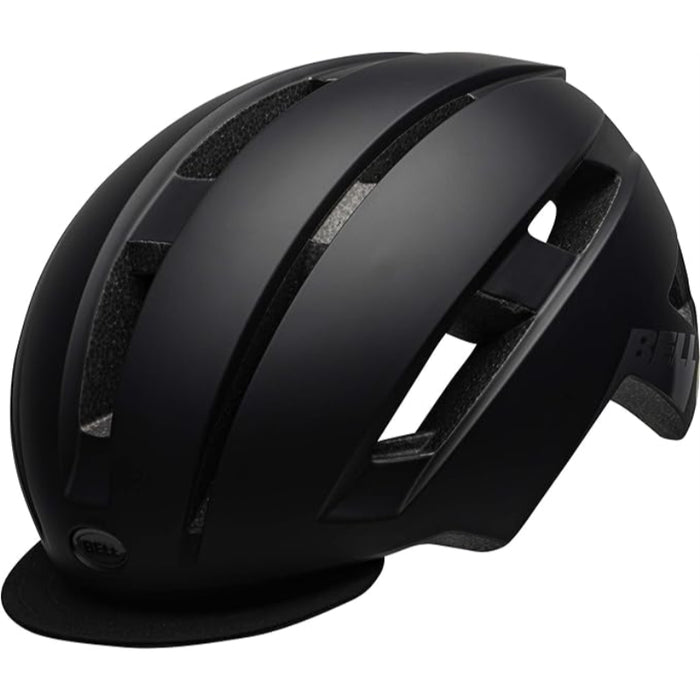 Bell Bike Daily Mips Led Commuter/Urban Helmets Matte Black Small/Medium - Open Box - (Without Original Box)