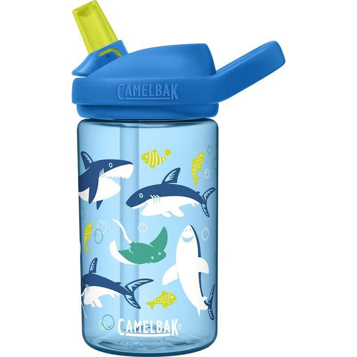 CamelBak Eddy+ Kids 14oz Bottle with Tritan Hiking Water Bottles