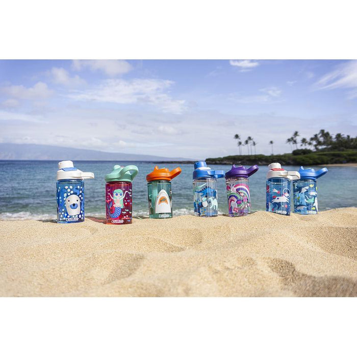 CamelBak Eddy+ Kids 14oz Bottle with Tritan Hiking Water Bottles