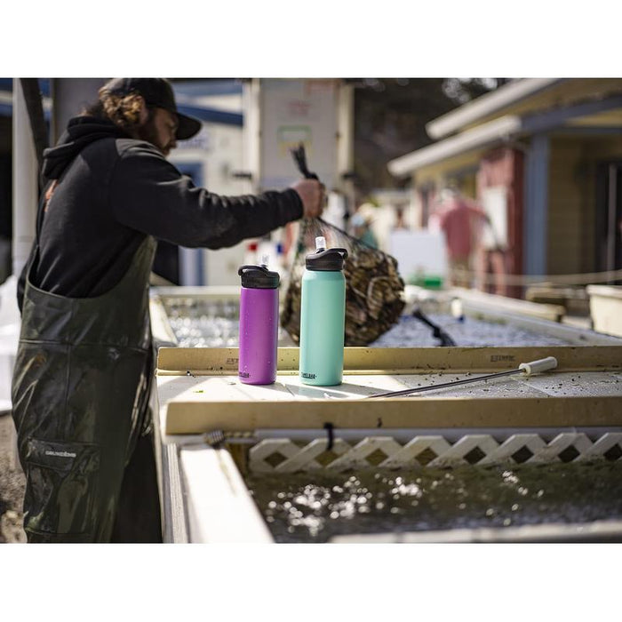 CamelBak Eddy+ SST Vacuum Insulated Hiking Water Bottles