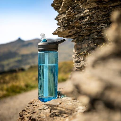 CamelBak Eddy+ Bottle with Tritan Hiking Water Bottles