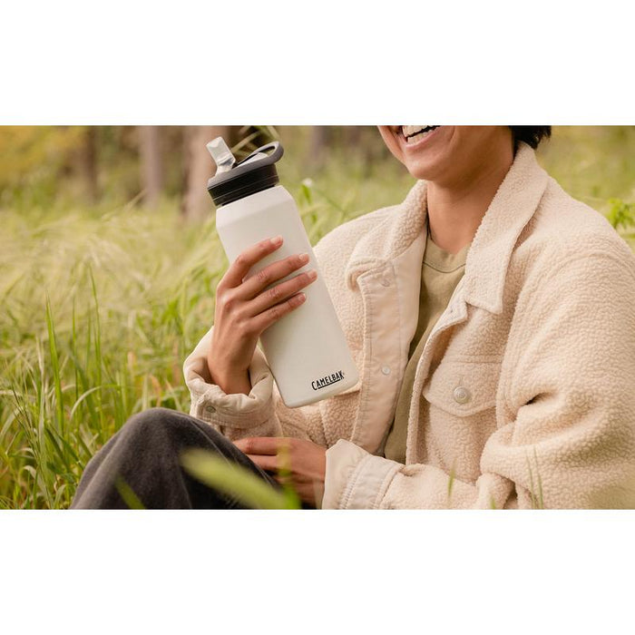 CamelBak Eddy+ SST Vacuum Insulated Hiking Water Bottles