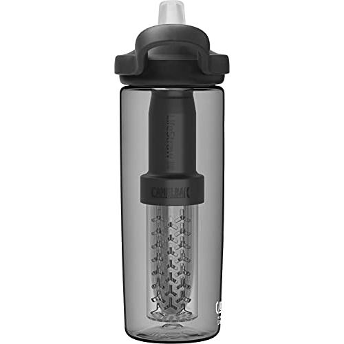 CamelBak Eddy+ Water Filter Hiking Water Bottles