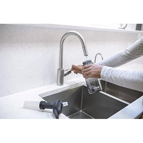 CamelBak Eddy+ Water Filter Hiking Water Bottles