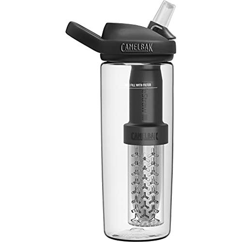 CamelBak Eddy+ Water Filter Hiking Water Bottles