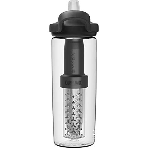 CamelBak Eddy+ Water Filter Hiking Water Bottles
