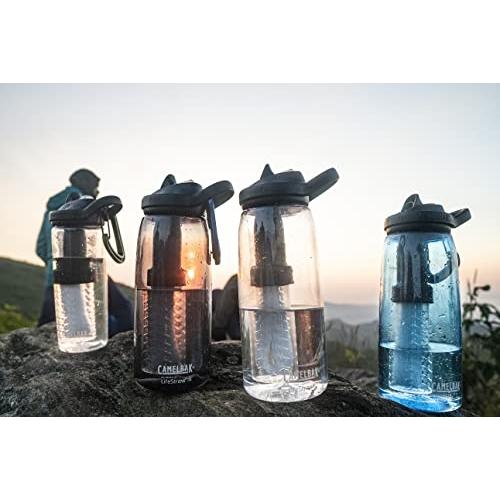 CamelBak Eddy+ Water Filter Hiking Water Bottles