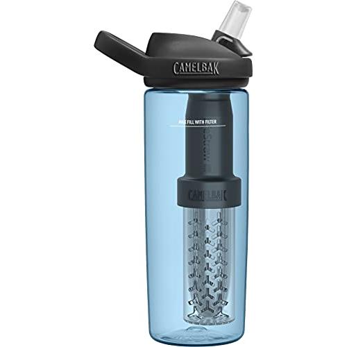 CamelBak Eddy+ Water Filter Hiking Water Bottles