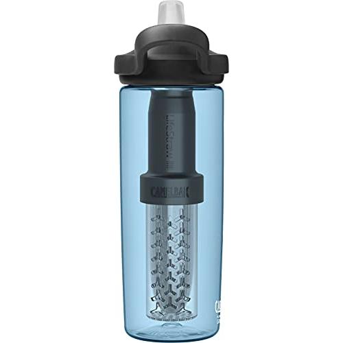 CamelBak Eddy+ Water Filter Hiking Water Bottles