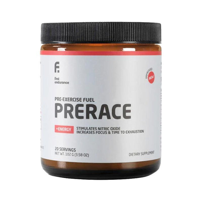 1st Endurance Prerace 3.0 Bicycle Nutrition Drink Mixes