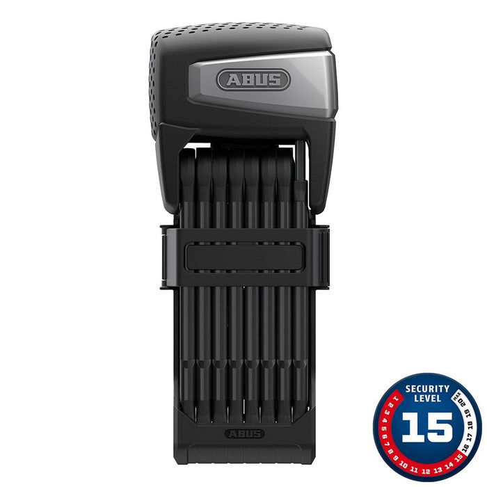 ABUS Bordo Smart X 6500A Bicycle Folding Locks