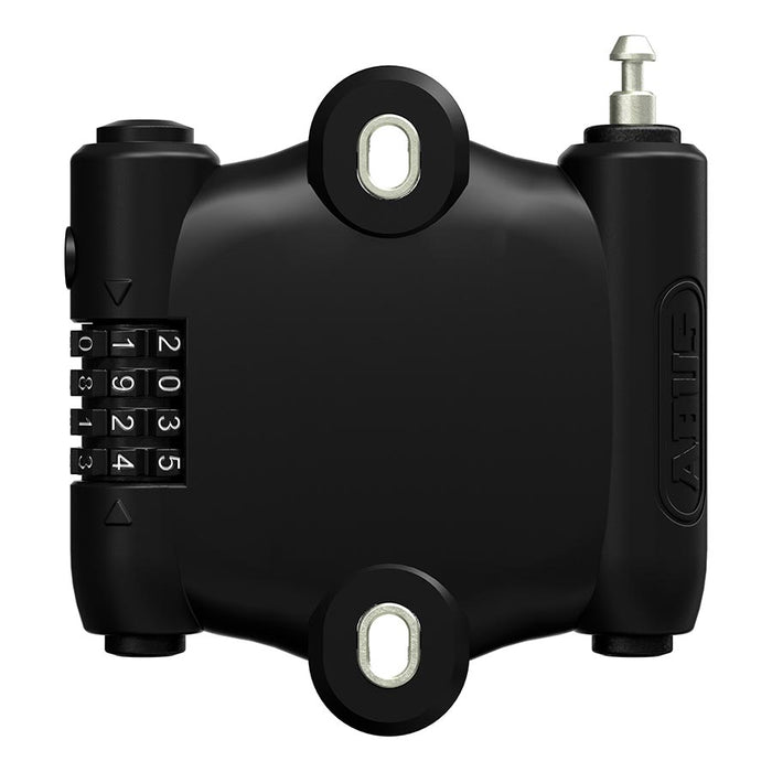 ABUS Sportflex Cable Lock Bicycle Bottle Cage Mounts