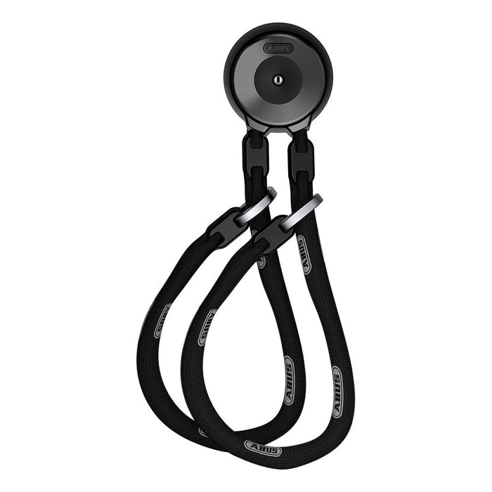 ABUS WBA65 Lockable Wall Mount + Bike Holder Bicycle Rack Locks