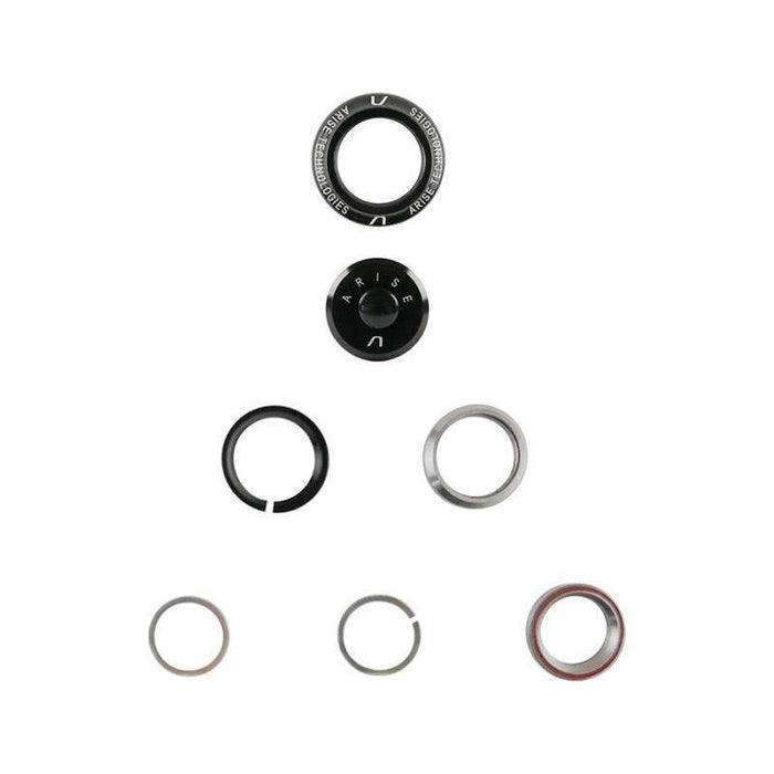 ARISE Crystal  1-1/8'' Bicycle Headsets