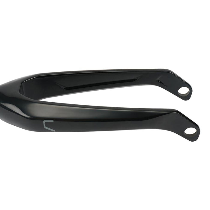 ARISE, Terra Pro, Rigid Fork, 20'', 1-1/8''-1.5'', 10x100mm, Rake: 32mm, Black