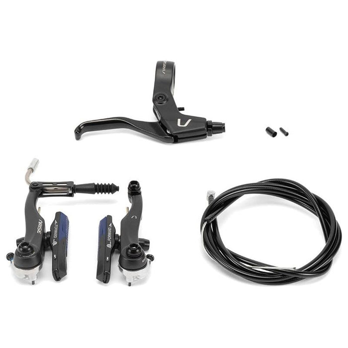 ARISE, Sphere Mini, Brake, Rear, Black, Kit