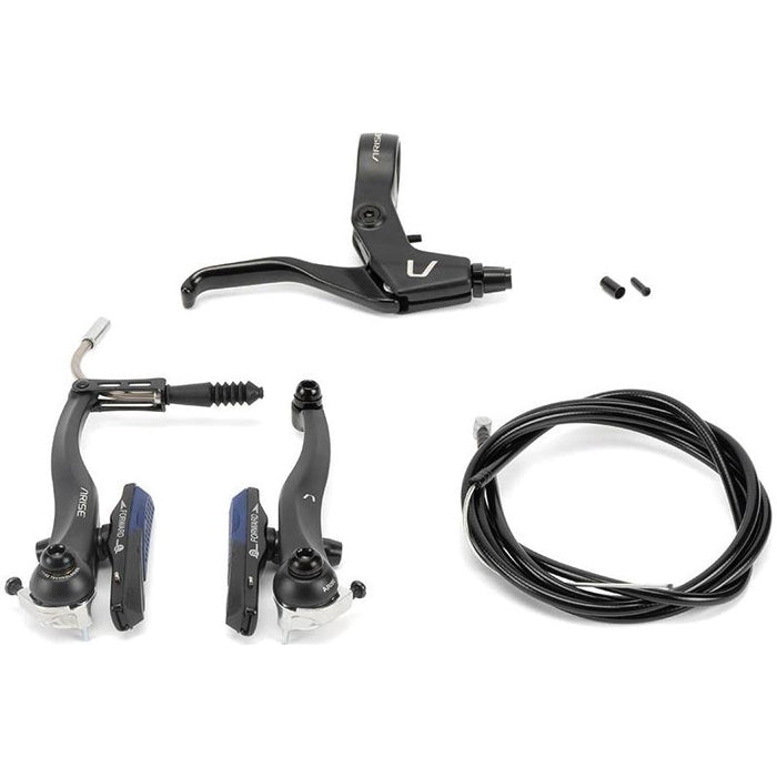 ARISE, Sphere Pro, Brake, Rear, Black, Kit